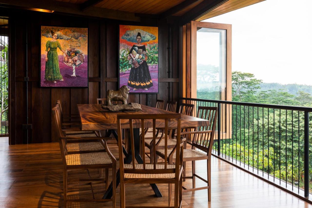 阿杭格默 Trebartha East The Round House酒店 外观 照片
