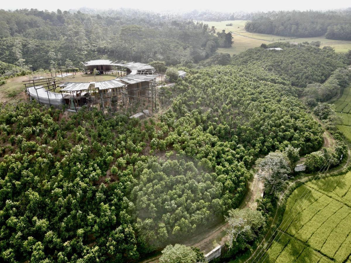 阿杭格默 Trebartha East The Round House酒店 外观 照片