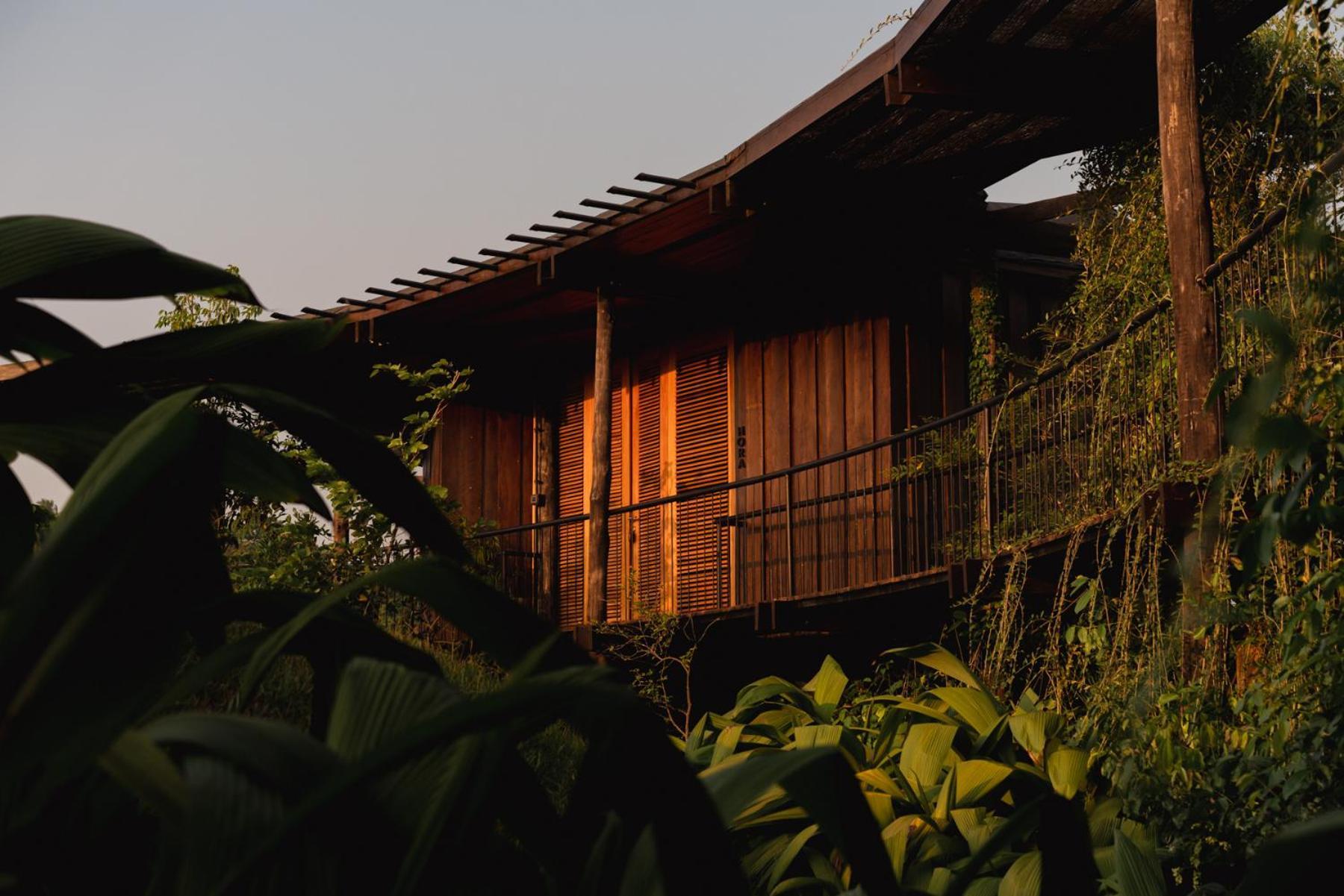 阿杭格默 Trebartha East The Round House酒店 外观 照片